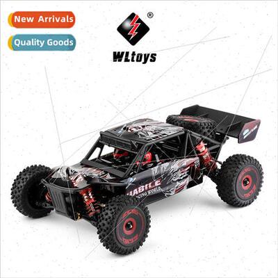 Weili 124016 remote control alloy bottom off-road vehicle 1