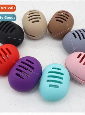 licone Beauty Egg Storage Case Powder Puff Storage Case Wet