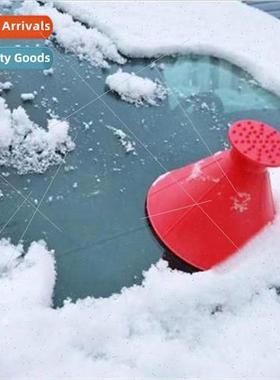 Car windshield ice scraper snow remover Multi-function snow
