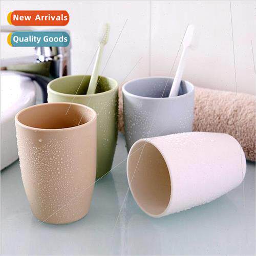 Couple brush teeth cup wash cup Japanese fresh simple thicke