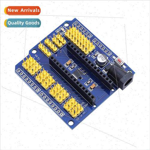 NANO Multi Expansion Board Multi Expansion Module Blue
