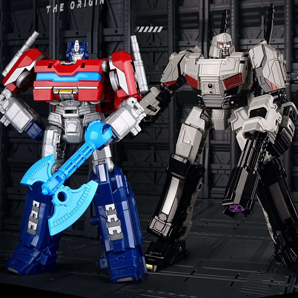 變形起源擎天柱大黃蜂金剛玩具車