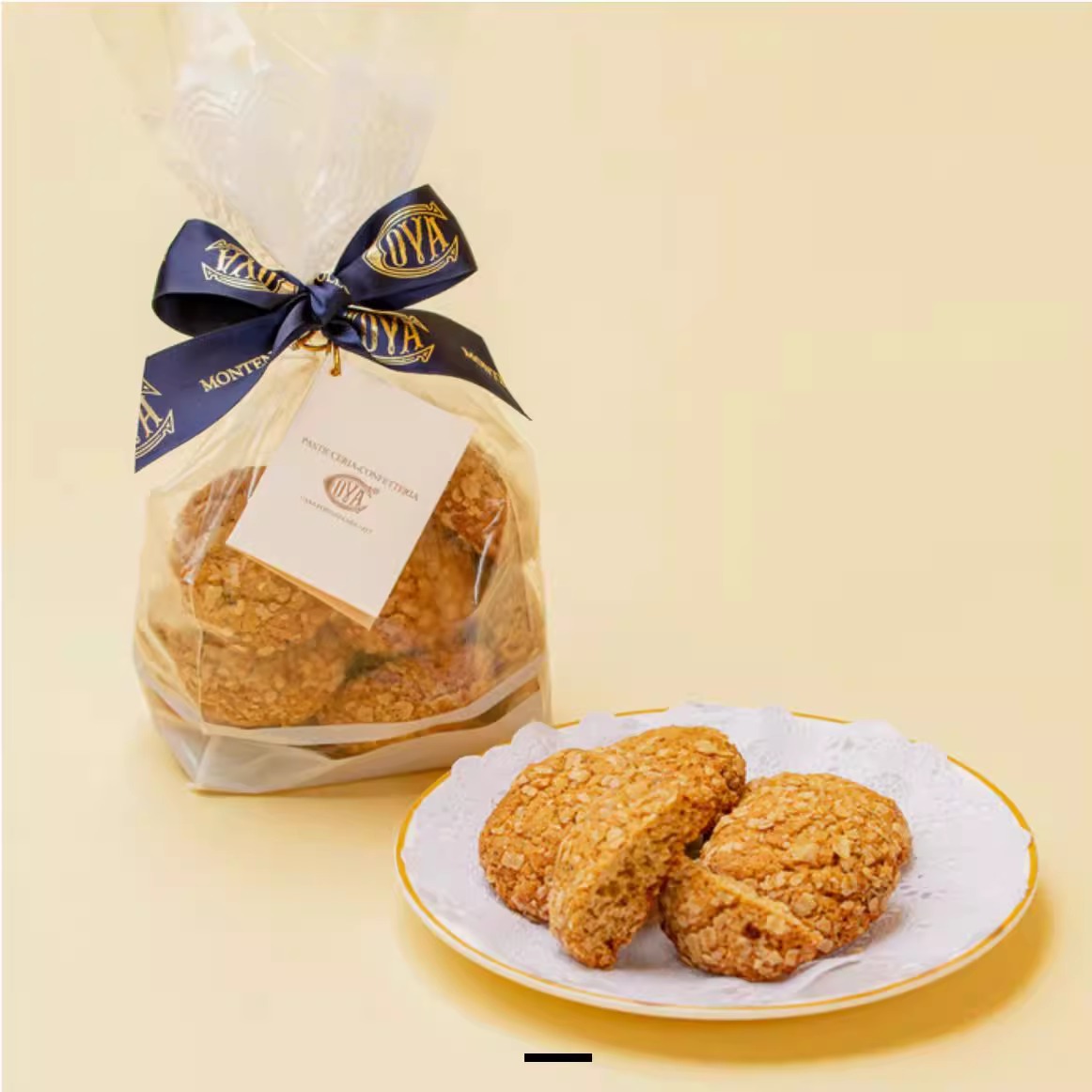 COVA芝士条芝麻薄脆饼干礼盒