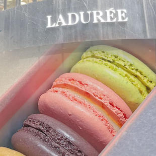菈朵芮Ladurée法式马卡龙巧克力礼盒laduree马卡龙 代购