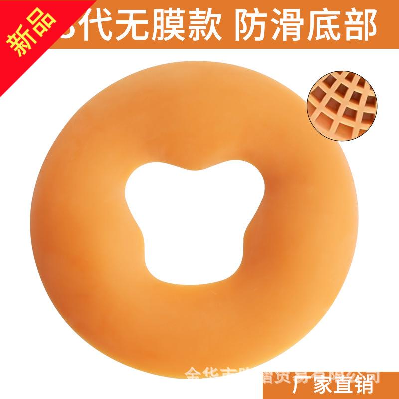 美容院硅胶趴趴枕垫脸U型枕头