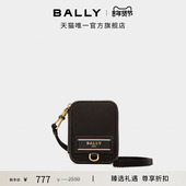 BALLY巴利B 尊享折扣 ECHO黑色女士钱包6300254