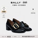 6311744 BOUCLE牛皮革女士踩跟鞋 尊享特惠 BALLY巴利BALLY