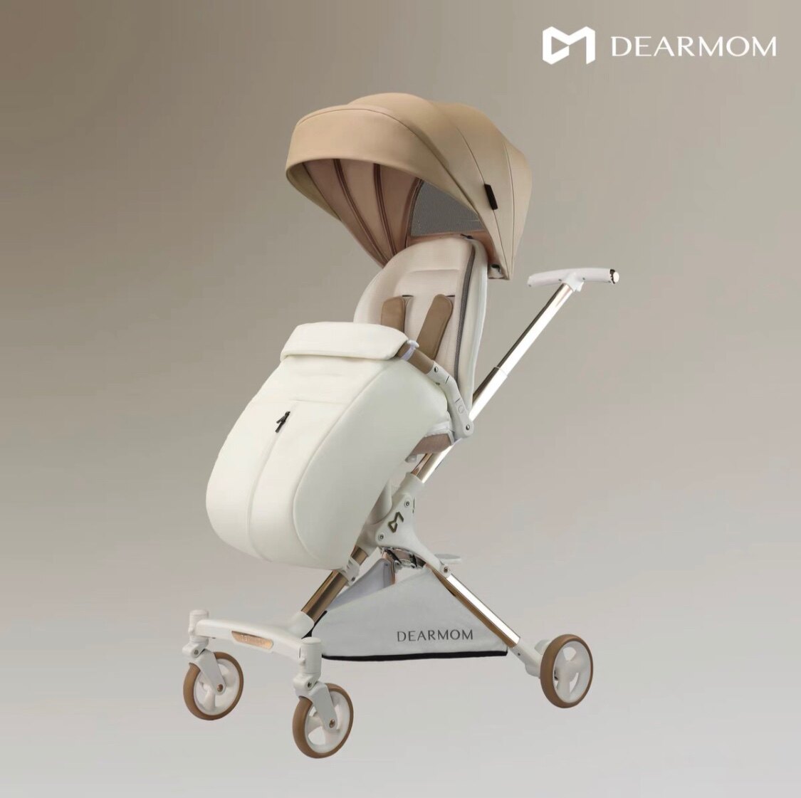 保暖脚套大白车dearmom