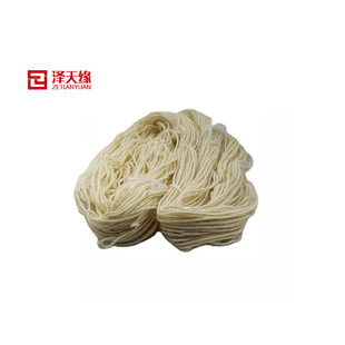 泽天缘4.5N80%羊毛20%棉混纺多股线 毛线 棉纱 加工定制厂家直销