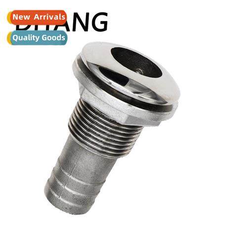 316 Stainless Steel Outlet Vent Drain Half Wire 3/8 3/4 1 in