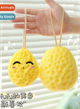 Japanese heycomb bath ball girls super st spge bubble bath s