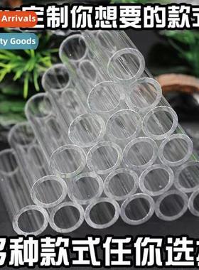 Acrylic crystal shrimp house small breeding shrimp hiding ho