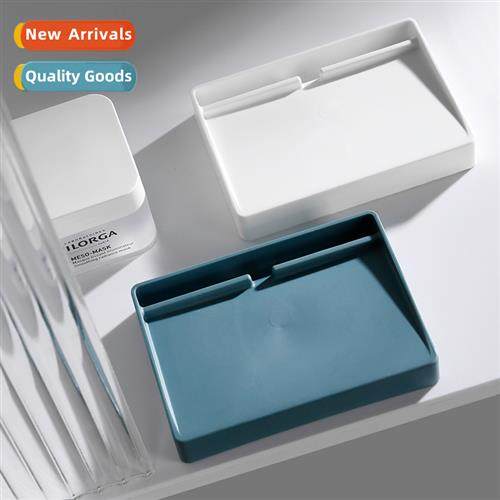 Bathroom supplies bathroom shelf soap box bathroom soap hold