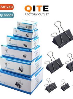 Dovetail Clip Metal Small Ticket Clip Black Lg Tail Clip Rev