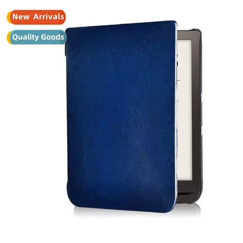 适用Pocketbook InkPad3 740 Protective Leather Case Inkpad 3