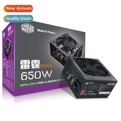 Supreme Thunder 650 Brze  Desktop Host Computer ATX Chassis