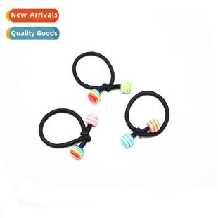 tie new female The lear head small knotted fresh wild