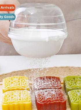 Japan imported baking tools powdered sugar strainer sieve hh