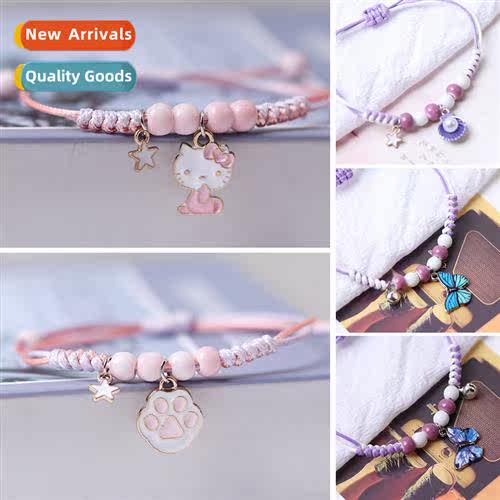 Fun fashi Harajuku style car traffic light bracelet female g