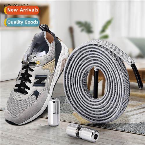 No-tie shoelace buckle lazy children elastic elastic no-tie