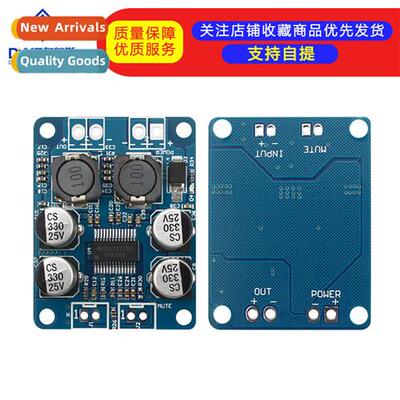 TPA3118 PBTL Mo Digal Amplifier Board 1X60W