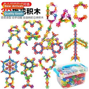 dimensial rotating plum blocks three blossom childrens