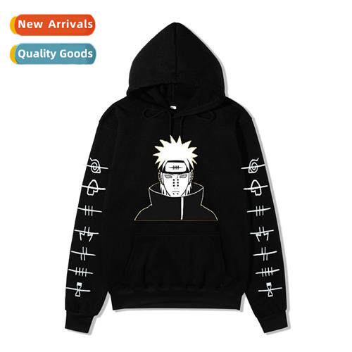 Japan anime Naruto sweater men  women casual sweater Payne T