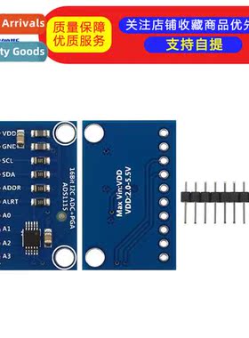 CJMCU-ADS1115 Subminiature 16-b Precisi Analog-to-Digal Cver