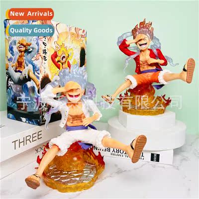Blind Box Anime Blind Box BT Nautical King Laughing Luffy Ni