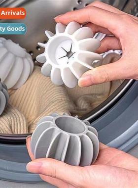 Laundry ball stain removal anti-tangling drum washing machin