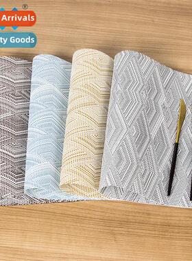 New envirmentally friendly PVC Teslin Japanese an style wove