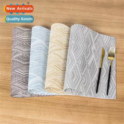 New envirmentally friendly PVC Teslin Japanese an style wove