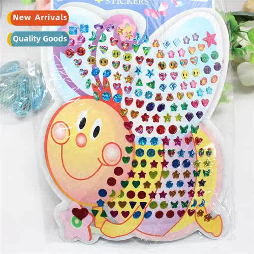 Carto Bubble Stickers Cubic Carto Children Stickers Stickers