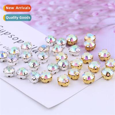 Rhineste repair drill glass h sewing drill sewing clos claw