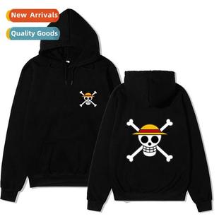 winter King Thieves Japans Luffy fall sweater Job anime