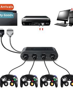 3-in-1 GC to wiiu pc s cverter GC to WIIU to PC wh NGC cvert