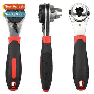 adjustable 22MM ratchet tool High wrenchMultifuncti grade