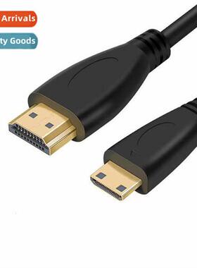 Mini hdmi hdmi cable hdmi to minihdmi flat panel portable mo