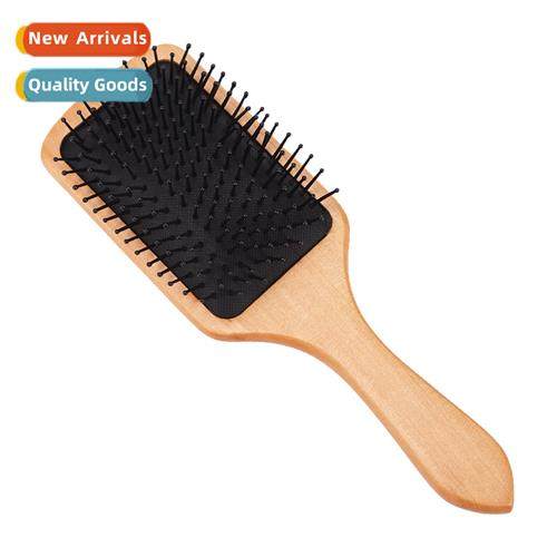 Hairdressing large plate comb smooth  comb home airbag comb