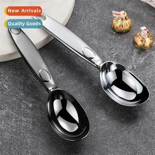 plated gun black Zinc cream chrome ice scoop alloy