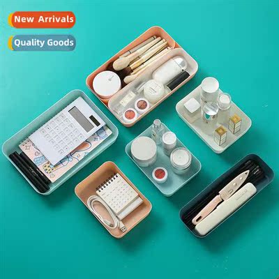 Desktop Organizer Kchen Storage Box Household Multifunctial