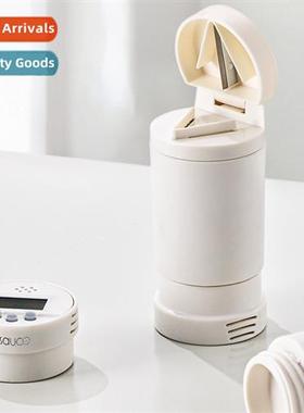 multifuncti pill box cutter grinder 3 in 1 portable mini dru