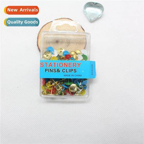 Colorful I-beam Pegs Push Pegs Pegs Cork Board Message Pegs