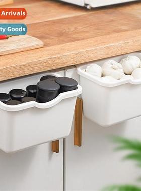 Kchen wall-mounted garbage can whout bending household class