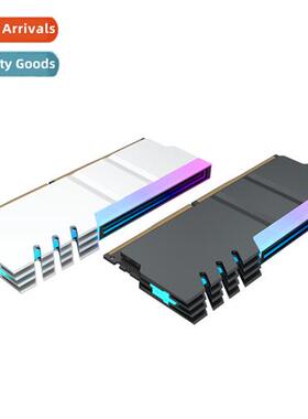 Flower in  mirror memory stick cooling vest ddr5 god light s