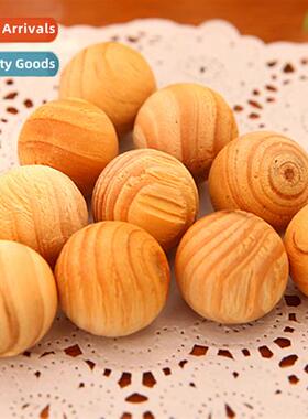 Wooden Balls Wooden Beads Round Balls Camphor Balls Camphor