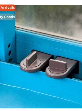 Sliding doors  windows childrens secury locks anti-ft lockin