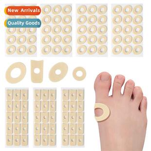 Latex Corns Anti-Callus Foot Patch Anti-Abrasive Feet Corns