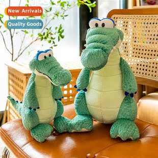 doll plush Mr. sleep bed Crocodile girls Carto toys