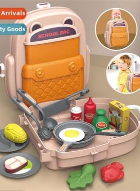 Childrens simulati kchen tableware dessert doctor tools dut